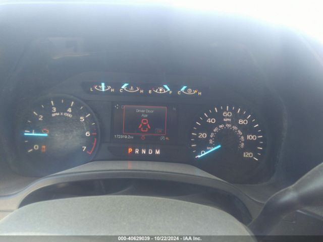 1FTEX1EP5JFD61137 Ford F-150 Xl