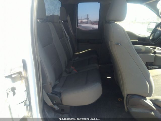 1FTEX1EP5JFD61137 Ford F-150 Xl