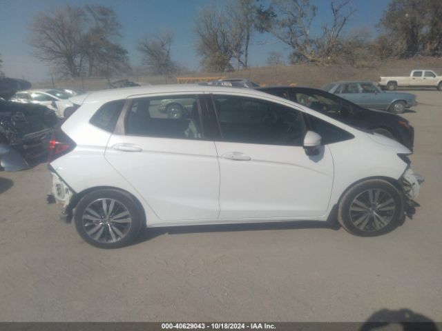 3HGGK5H88FM729189 Honda Fit Ex/ex-l