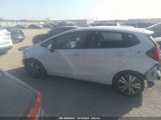 3HGGK5H88FM729189 Honda Fit Ex/ex-l