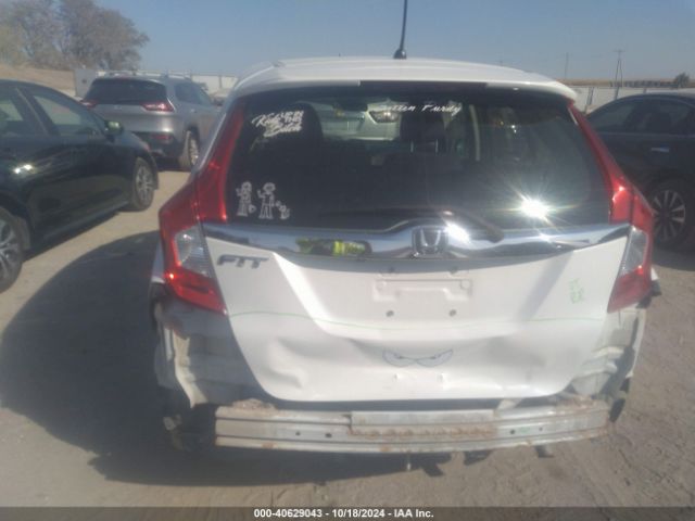 3HGGK5H88FM729189 Honda Fit Ex/ex-l