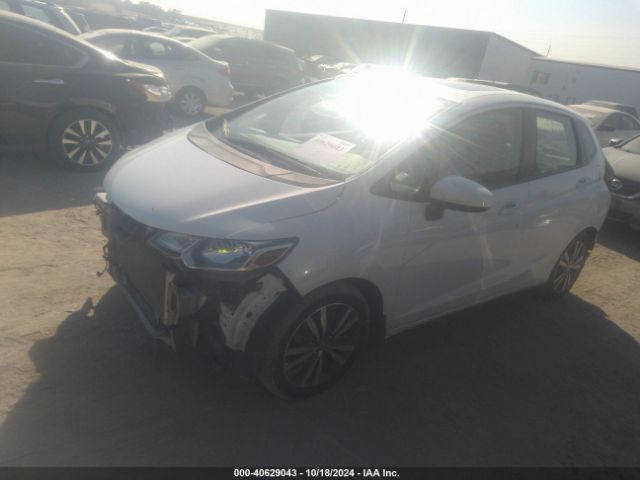 3HGGK5H88FM729189 Honda Fit Ex/ex-l