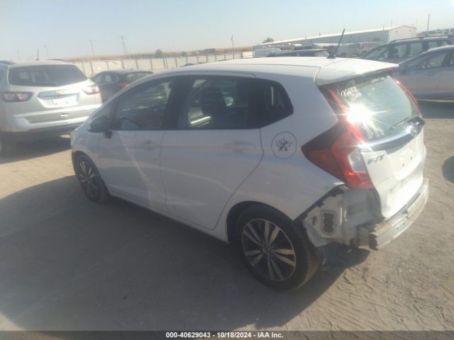 3HGGK5H88FM729189 Honda Fit Ex/ex-l