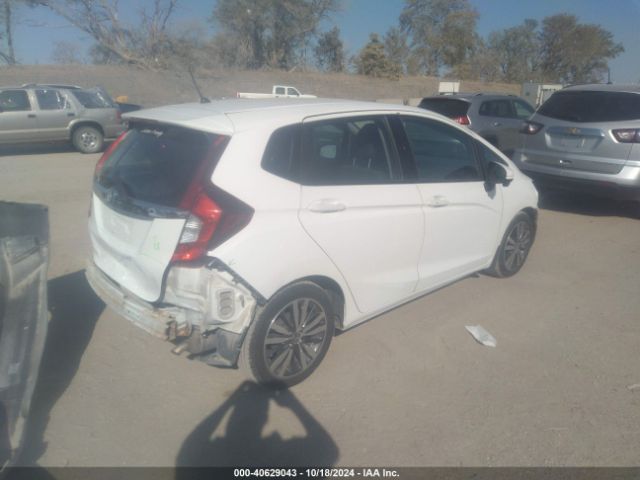 3HGGK5H88FM729189 Honda Fit Ex/ex-l