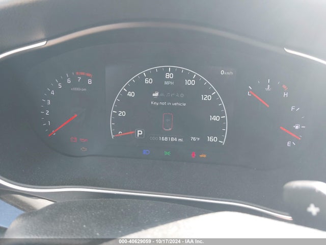KIA Cadenza Limited 2014 KNALN4D76E5159061 Image 7