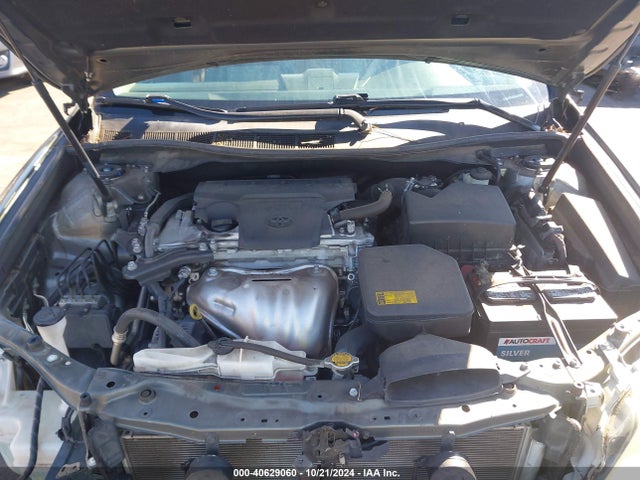 4T1BF1FK7EU829777 Toyota CAMRY L
