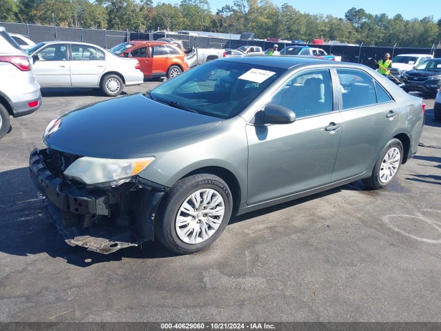 4T1BF1FK7EU829777 Toyota CAMRY L
