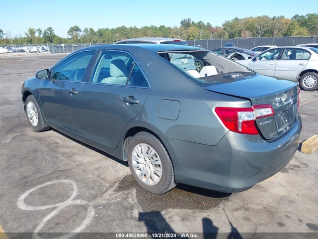 4T1BF1FK7EU829777 Toyota CAMRY L
