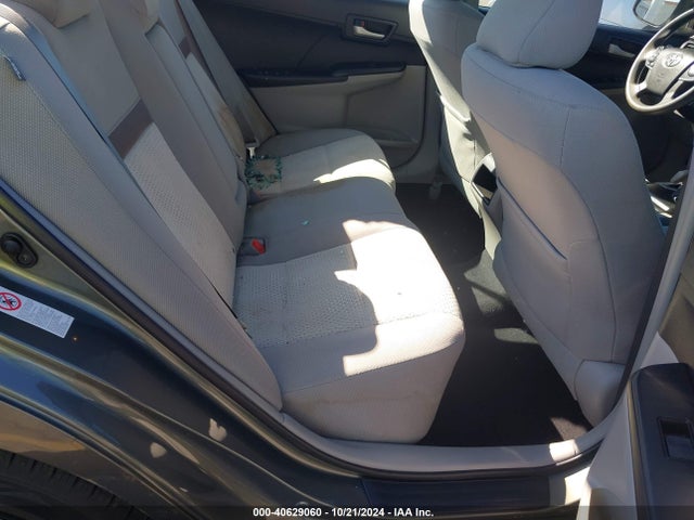 4T1BF1FK7EU829777 Toyota CAMRY L