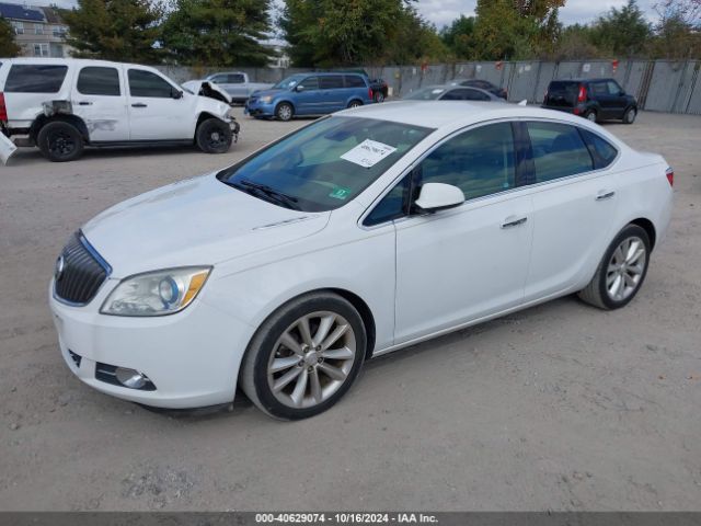 1G4PR5SK2E4199242 Buick Verano Convenience Group