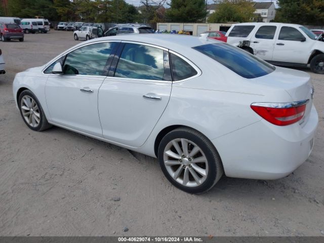 1G4PR5SK2E4199242 Buick Verano Convenience Group