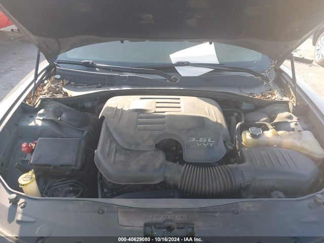 Dodge Charger Sxt Rwd 2018 2C3CDXBG4JH150960 Image 10