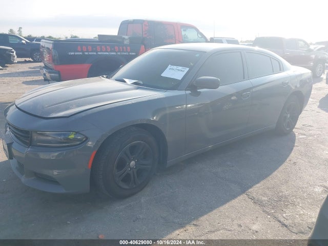 Dodge Charger Sxt Rwd 2018 2C3CDXBG4JH150960 Image 2