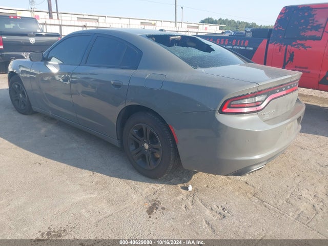 Dodge Charger Sxt Rwd 2018 2C3CDXBG4JH150960 Image 3