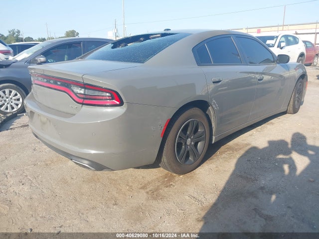 Dodge Charger Sxt Rwd 2018 2C3CDXBG4JH150960 Image 4