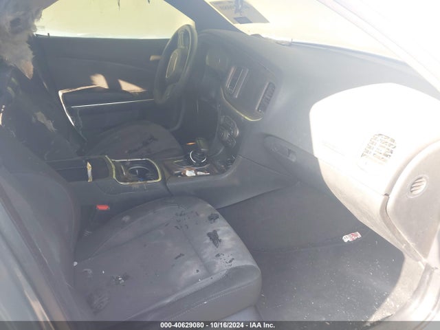 Dodge Charger Sxt Rwd 2018 2C3CDXBG4JH150960 Image 5
