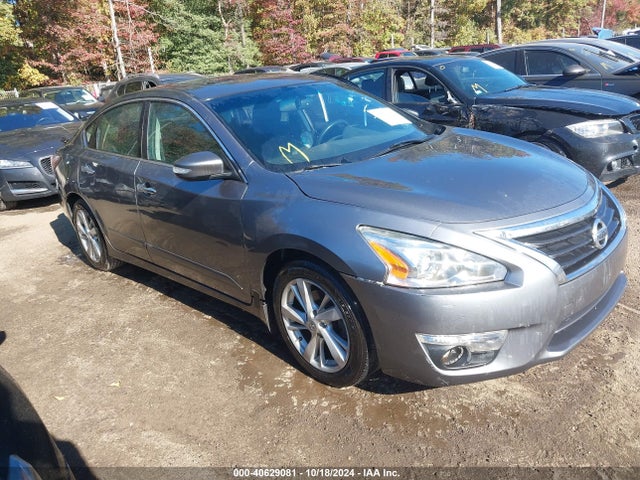 Nissan Altima 2.5 Sv 2015 1N4AL3AP0FC489487 Image 1