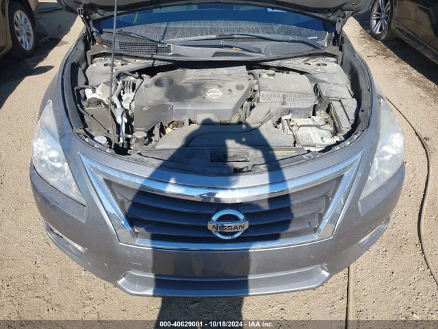 Nissan Altima 2.5 Sv 2015 1N4AL3AP0FC489487 Image 10
