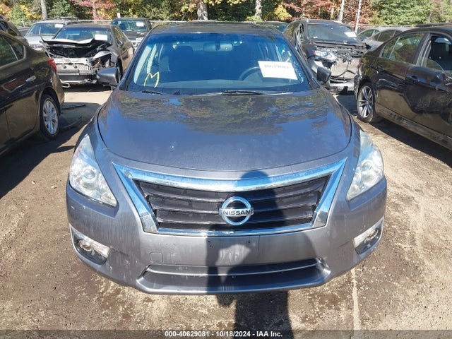 Nissan Altima 2.5 Sv 2015 1N4AL3AP0FC489487 Image 12