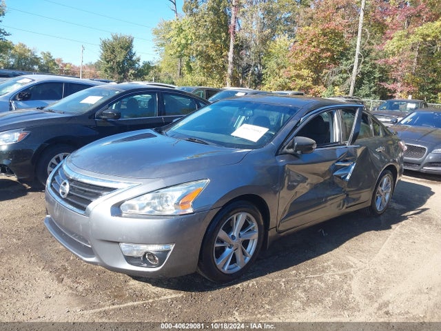 Nissan Altima 2.5 Sv 2015 1N4AL3AP0FC489487 Image 2