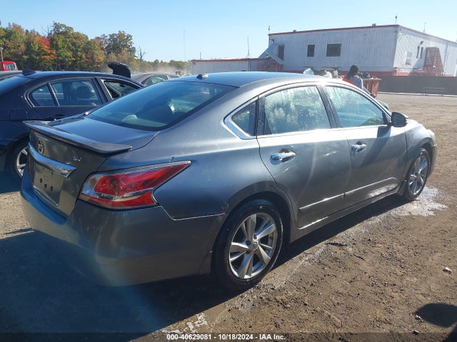 Nissan Altima 2.5 Sv 2015 1N4AL3AP0FC489487 Image 4