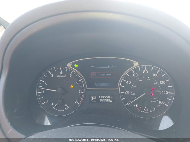 Nissan Altima 2.5 Sv 2015 1N4AL3AP0FC489487 Image 7