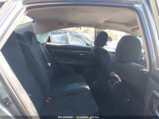 Nissan Altima 2.5 Sv 2015 1N4AL3AP0FC489487 Image 8