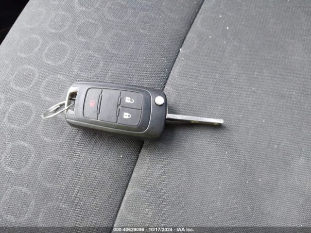 KL7CJNSB4GB541635 Chevrolet Trax 1ls
