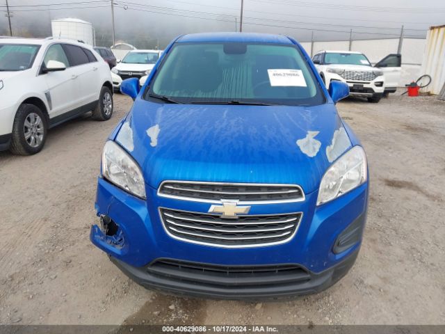 KL7CJNSB4GB541635 Chevrolet Trax 1ls