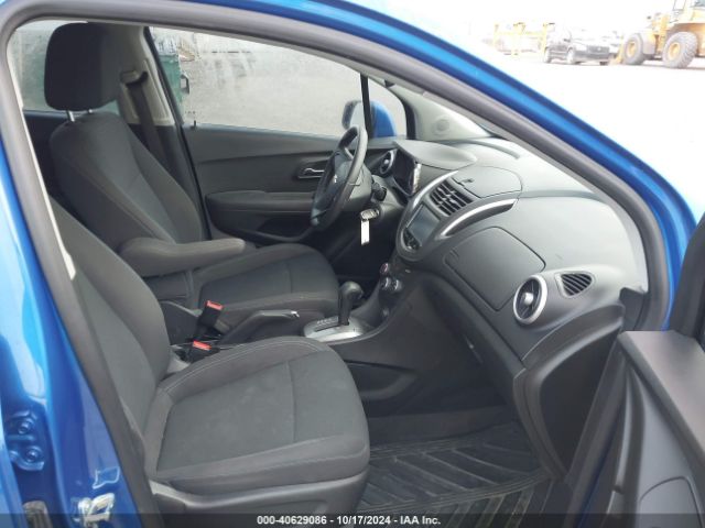 KL7CJNSB4GB541635 Chevrolet Trax 1ls