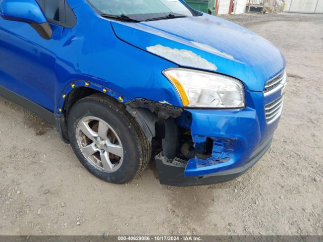 KL7CJNSB4GB541635 Chevrolet Trax 1ls