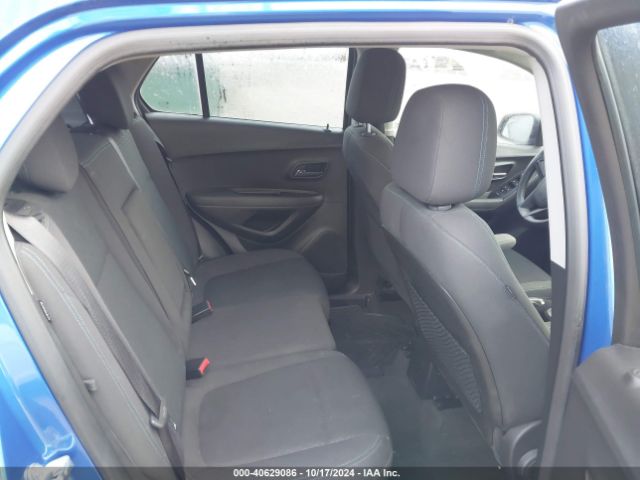 KL7CJNSB4GB541635 Chevrolet Trax 1ls