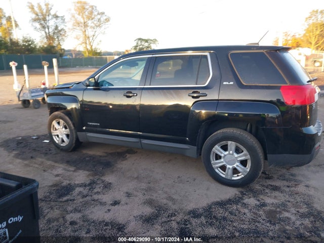 GMC Terrain Sle-1 2015 2GKALMEK9F6144857 Image 14