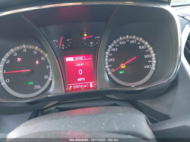 GMC Terrain Sle-1 2015 2GKALMEK9F6144857 Image 7