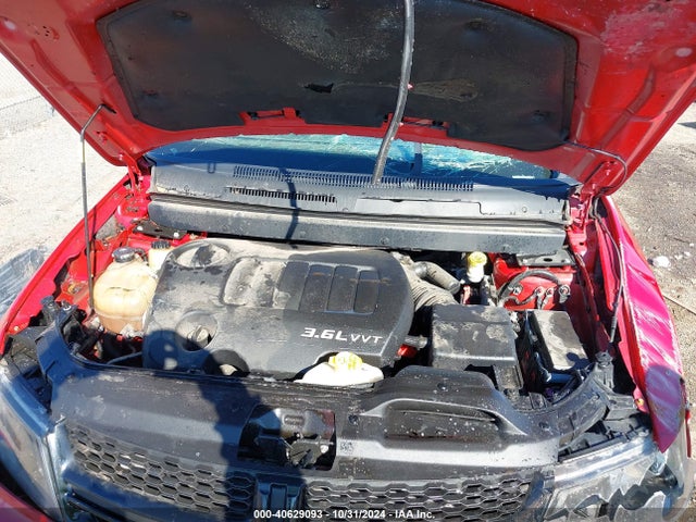 3C4PDCGG5ET289491 Dodge Journey Crossroad