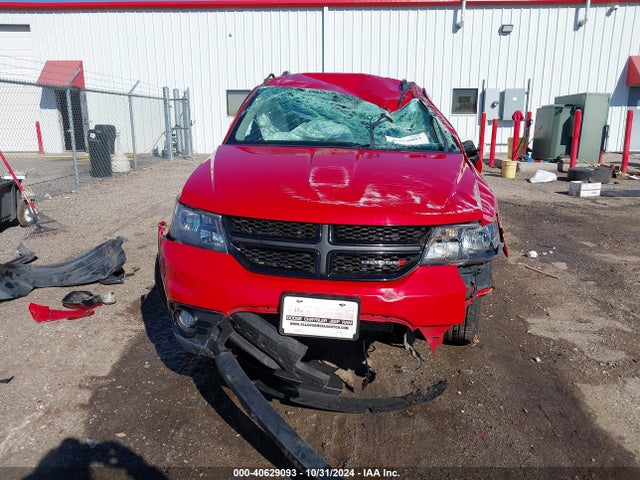 Dodge Journey Crossroad 2014 3C4PDCGG5ET289491 Image 12