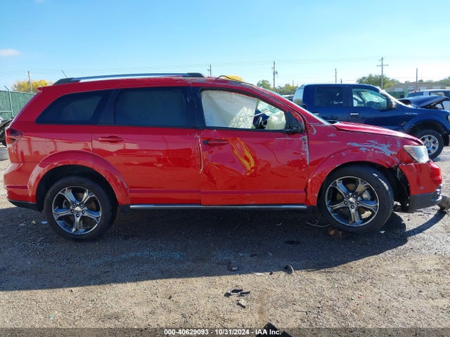 Dodge Journey Crossroad 2014 3C4PDCGG5ET289491 Image 13