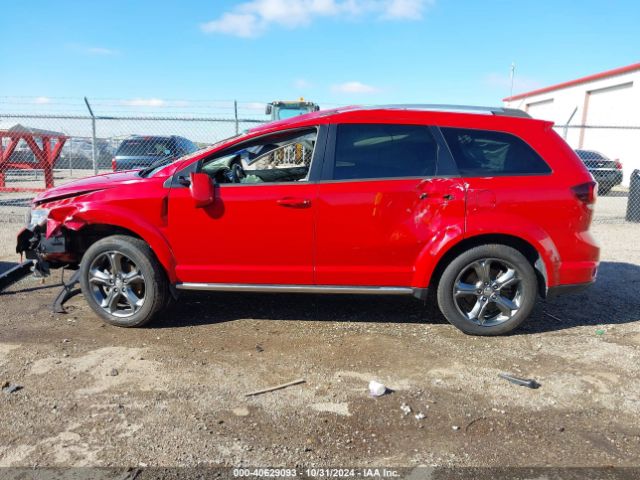 Dodge Journey Crossroad 2014 3C4PDCGG5ET289491 Image 14