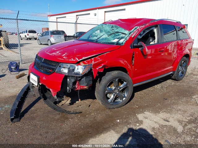 3C4PDCGG5ET289491 Dodge Journey Crossroad