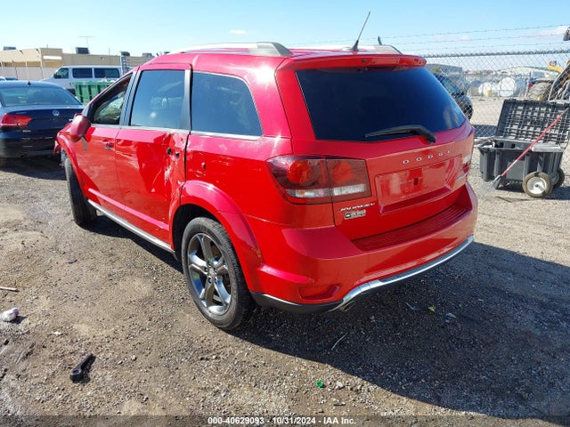 3C4PDCGG5ET289491 Dodge Journey Crossroad
