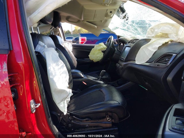 3C4PDCGG5ET289491 Dodge Journey Crossroad