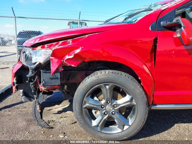 3C4PDCGG5ET289491 Dodge Journey Crossroad