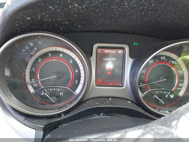 3C4PDCGG5ET289491 Dodge Journey Crossroad