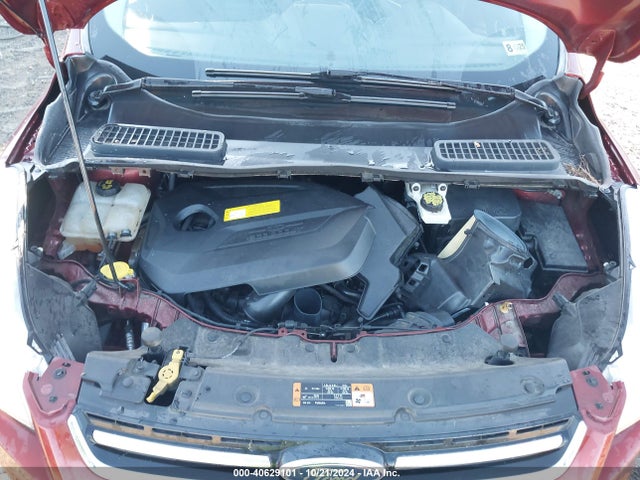 Ford Escape Titanium 2015 1FMCU0JX3FUC32537 Image 10