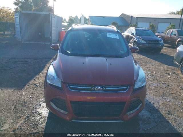 Ford Escape Titanium 2015 1FMCU0JX3FUC32537 Image 12