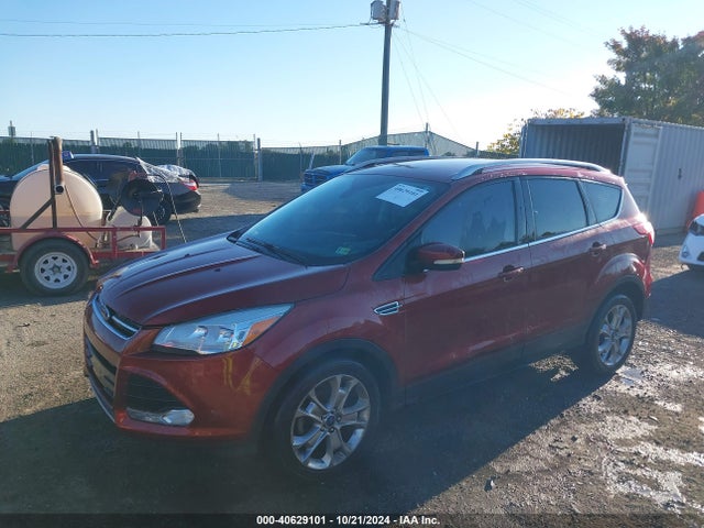 Ford Escape Titanium 2015 1FMCU0JX3FUC32537 Image 2