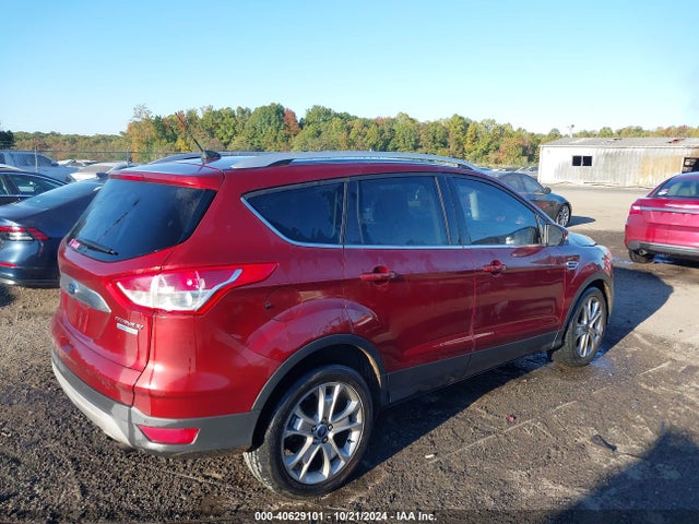 Ford Escape Titanium 2015 1FMCU0JX3FUC32537 Image 4