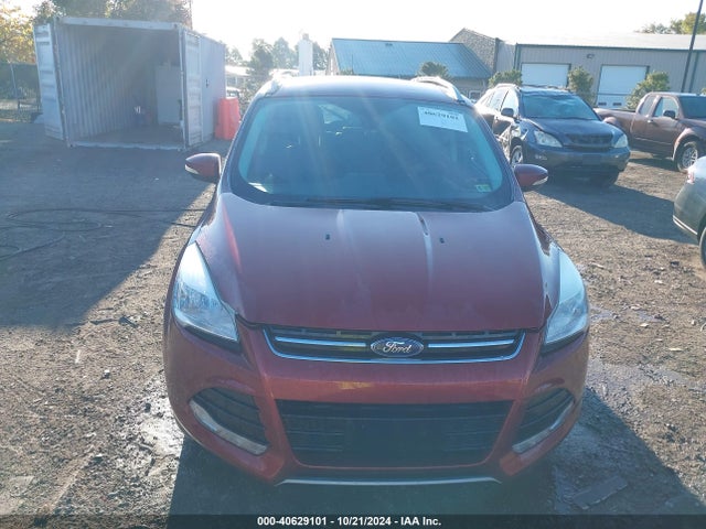 Ford Escape Titanium 2015 1FMCU0JX3FUC32537 Image 6