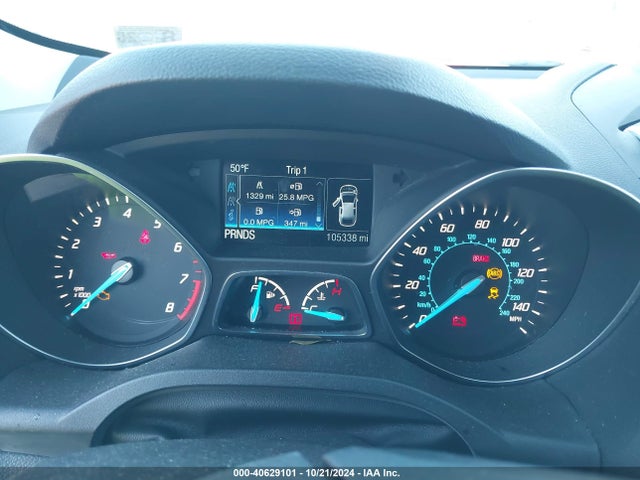 Ford Escape Titanium 2015 1FMCU0JX3FUC32537 Image 7