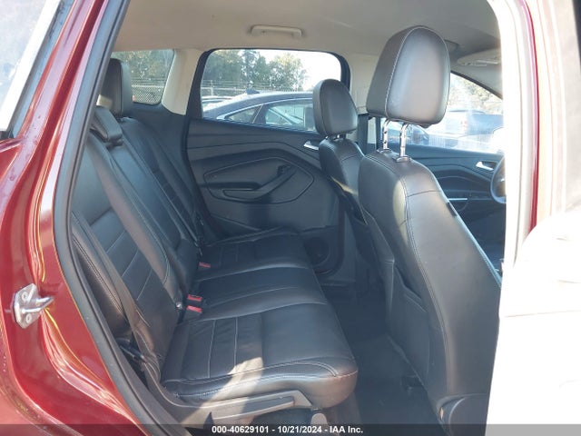 Ford Escape Titanium 2015 1FMCU0JX3FUC32537 Image 8